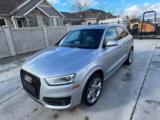Used 2015 Audi Q3 2.0T Prestige w/ Prestige Package image 1