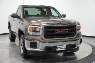 Used 2014 GMC Sierra 1500 2WD Regular Cab w/ Sierra Convenience Package image 1