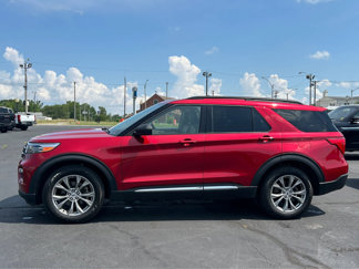 Used 2022 Ford Explorer XLT w/ Equipment Group 202A image 1