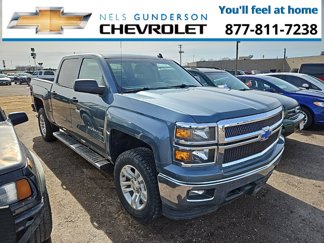 Used 2014 Chevrolet Silverado 1500 LT w/ All Star Edition image 1
