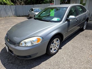 Used 2008 Chevrolet Impala LT image 1