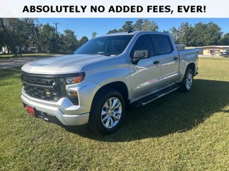 Used 2022 Chevrolet Silverado 1500 Custom video 2