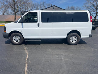 Used 2015 Chevrolet Express 2500 LS image 1