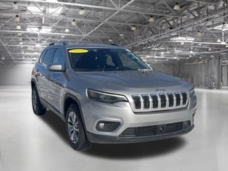 Used 2021 Jeep Cherokee Latitude Lux image 1