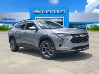 New 2025 Chevrolet Trax LT image 1