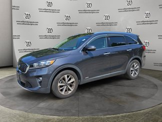 Used 2019 Kia Sorento EX w/ EX Touring Package image 1