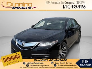 Used 2017 Acura TLX w/ Technology Package image 1