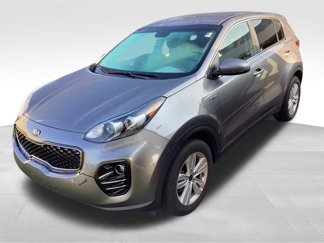 Used 2018 Kia Sportage LX image 1