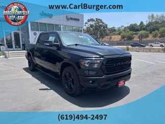Used 2021 RAM 1500 Big Horn image 1