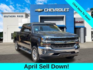 Used 2018 Chevrolet Silverado 1500 LT w/ All Star Edition image 1