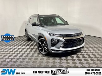Used 2023 Chevrolet TrailBlazer RS w/ Convenience Package image 1