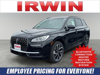 New 2025 Lincoln Corsair Grand Touring w/ Equipment Group 301A image 1