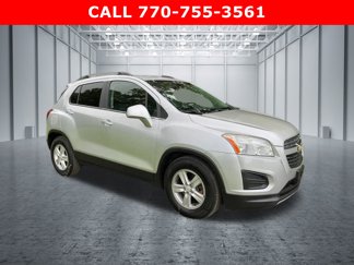 Used 2016 Chevrolet Trax LT image 1
