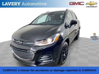 Certified 2022 Chevrolet Trax LT w/ Premium Seat Package image 1