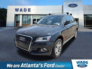 Used 2016 Audi Q5 2.0T Premium Plus w/ Technology Package image 1