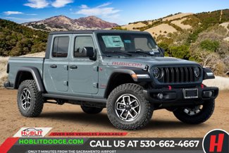 New 2025 Jeep Gladiator Rubicon w/ Safety Group image 1