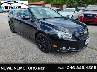 Used 2014 Chevrolet Cruze LT w/ RS Package image 1