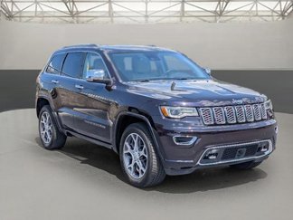 Used 2019 Jeep Grand Cherokee Overland image 1