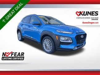 Used 2018 Hyundai Kona SEL w/ SEL Tech Package 02 image 1