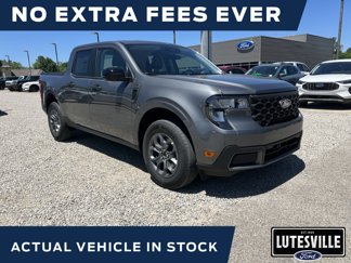 New 2025 Ford Maverick XLT w/ XLT Luxury Package image 1