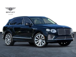Certified 2022 Bentley Bentayga image 1