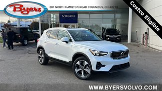 New 2025 Volvo XC40 B5 Plus w/ Protection Package Premier image 1