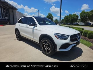 Certified 2022 Mercedes-Benz GLC 300 4MATIC image 1