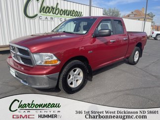 Used 2010 Dodge Ram 1500 Truck SLT image 1
