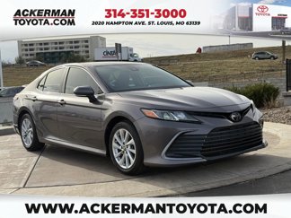 Used 2023 Toyota Camry LE image 1
