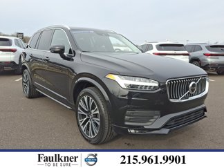Certified 2022 Volvo XC90 T5 Momentum w/ Climate Package image 1