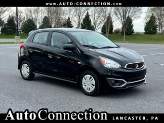 Used 2018 Mitsubishi Mirage ES image 1