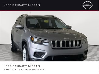 Used 2021 Jeep Cherokee Latitude w/ Mopar Interior Package image 1