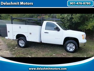 Used 2012 GMC Sierra 2500 W/T image 1