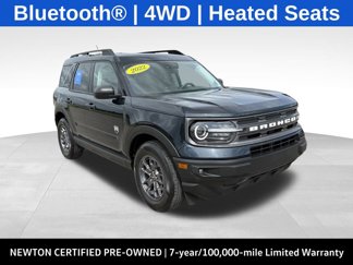 Used 2022 Ford Bronco Sport Big Bend w/ Convenience Package image 1