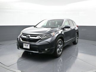 Certified 2017 Honda CR-V EX image 1