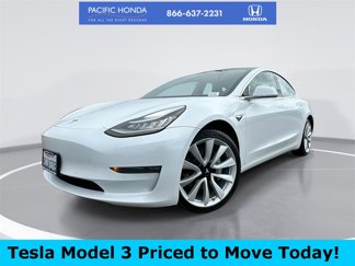 Used 2017 Tesla Model 3 Standard Range image 1