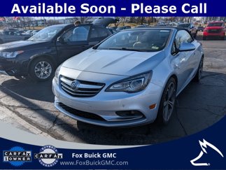 Used 2016 Buick Cascada Premium image 1