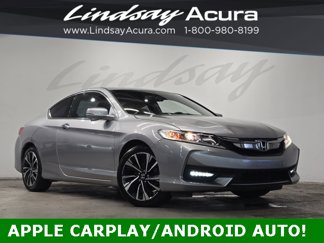 Used 2017 Honda Accord EX-L image 1
