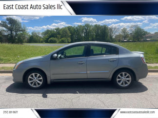 Used 2011 Nissan Sentra 2.0 SL w/ SL Special Value Pkg image 1