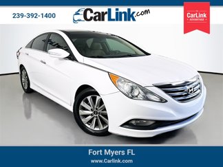 Used 2014 Hyundai Sonata Limited w/ Technology Package 05 image 1