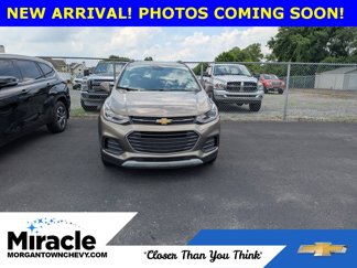 Certified 2021 Chevrolet Trax LT w/ LT Convenience Package image 1