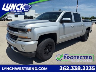 Used 2017 Chevrolet Silverado 1500 LT w/ All Star Edition image 1