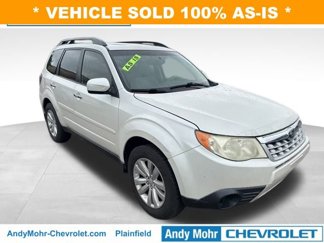 Used 2013 Subaru Forester 2.5X Premium w/ Popular Pkg 2 image 1