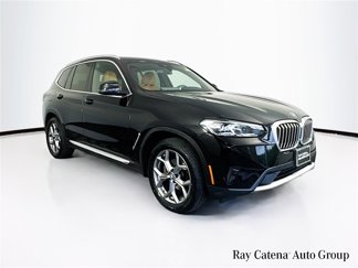 Certified 2023 BMW X3 xDrive30i w/ Premium Package image 1