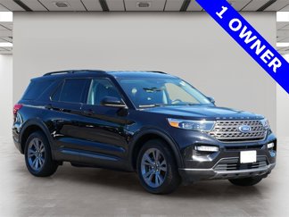 Used 2022 Ford Explorer XLT w/ Equipment Group 202A image 1
