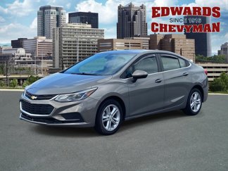 Used 2018 Chevrolet Cruze LT w/ Convenience Package image 1