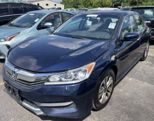 Used 2017 Honda Accord LX image 1