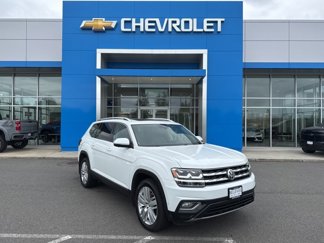 Used 2019 Volkswagen Atlas SEL Premium image 1