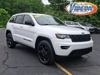 Used 2018 Jeep Grand Cherokee Laredo image 1