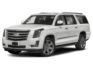 Used 2019 Cadillac Escalade ESV Premium Luxury image 1